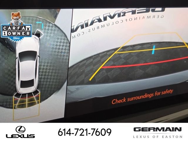 Certified Used 2025 IRIDIUM Lexus 350 F Sport image 31