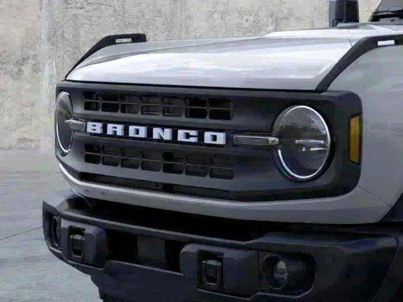New 2026 Avalanche Gray Ford Big Bend image 100