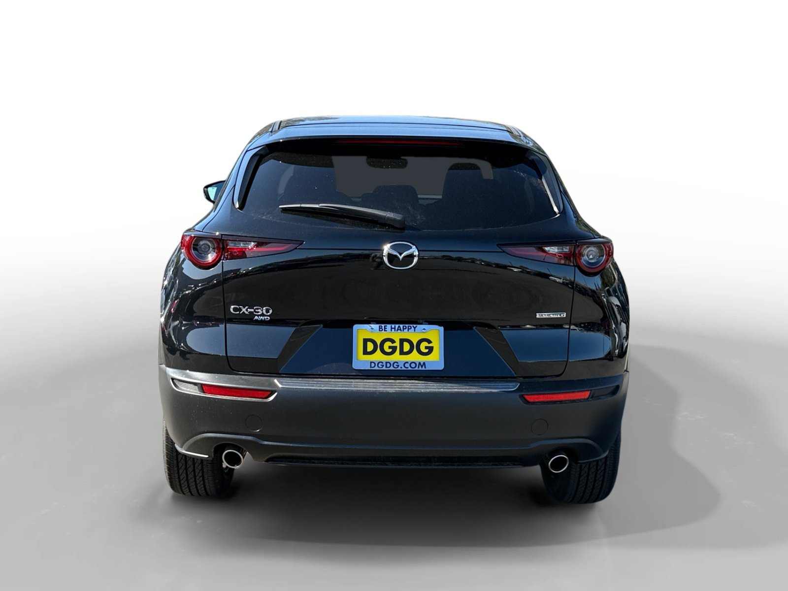 New 2026 Jet Black Mica Mazda 2.5 S Select Sport image 4
