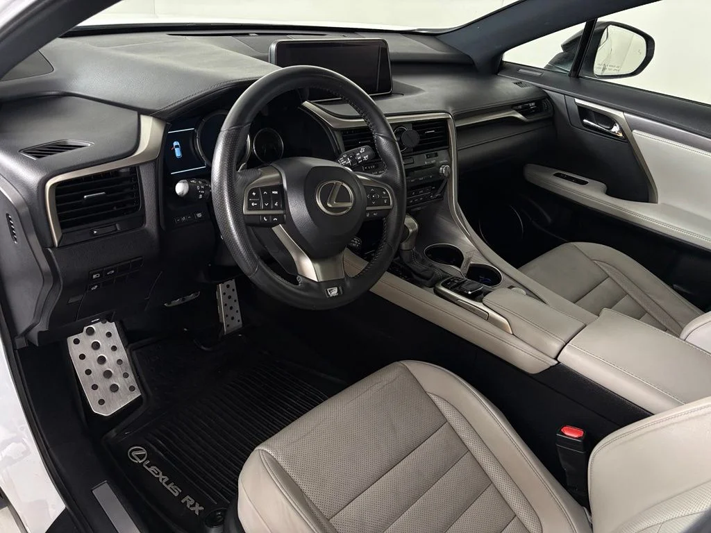 Used 2016 White Lexus 350 F Sport image 17