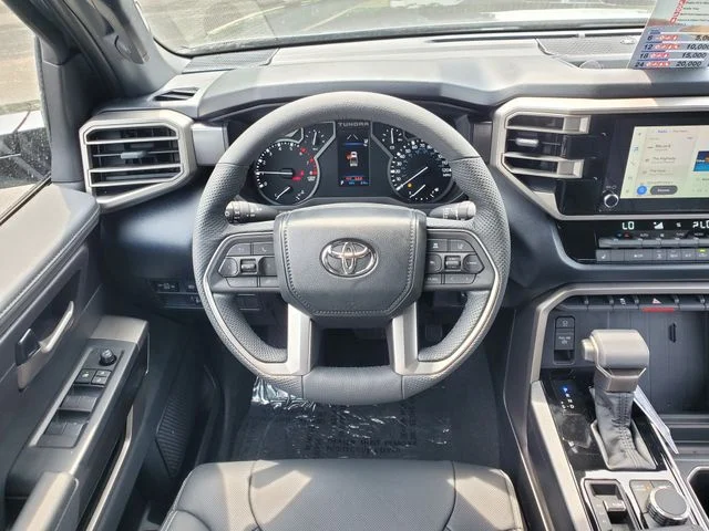 New 2026 Gray Toyota SR5 image 14