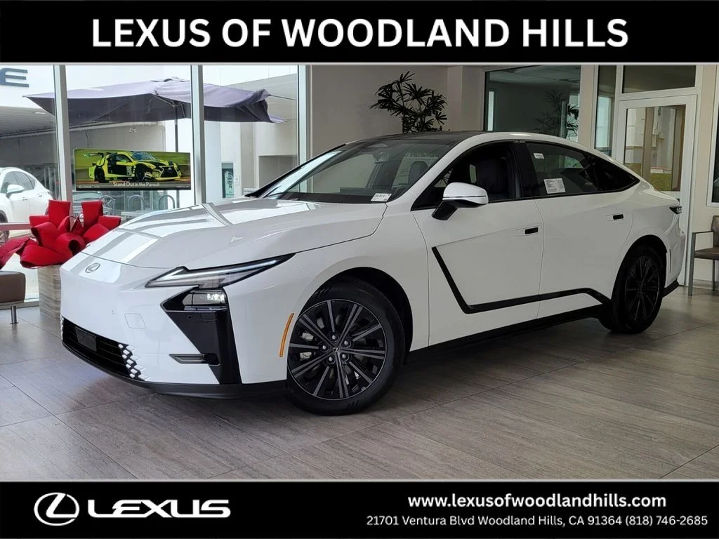 2026 Lexus ESe ES 350e PREMIUM
