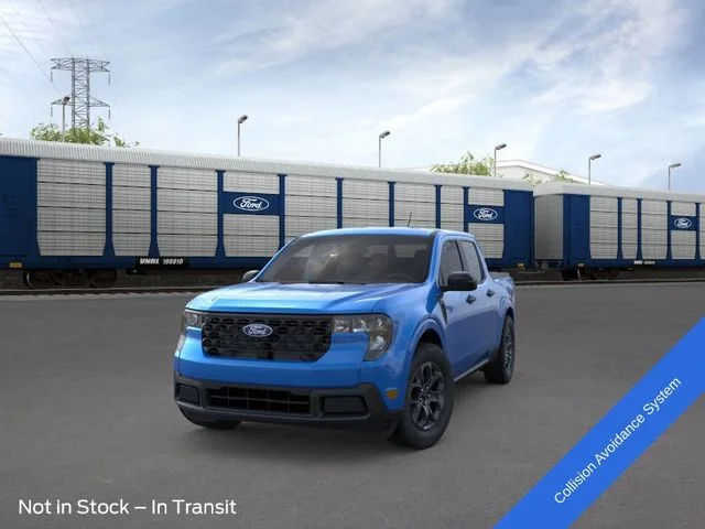 New 2026 Velocity Blue Ford Lariat® image 2