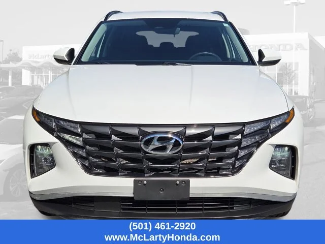 Used 2024 White Hyundai SEL image 6