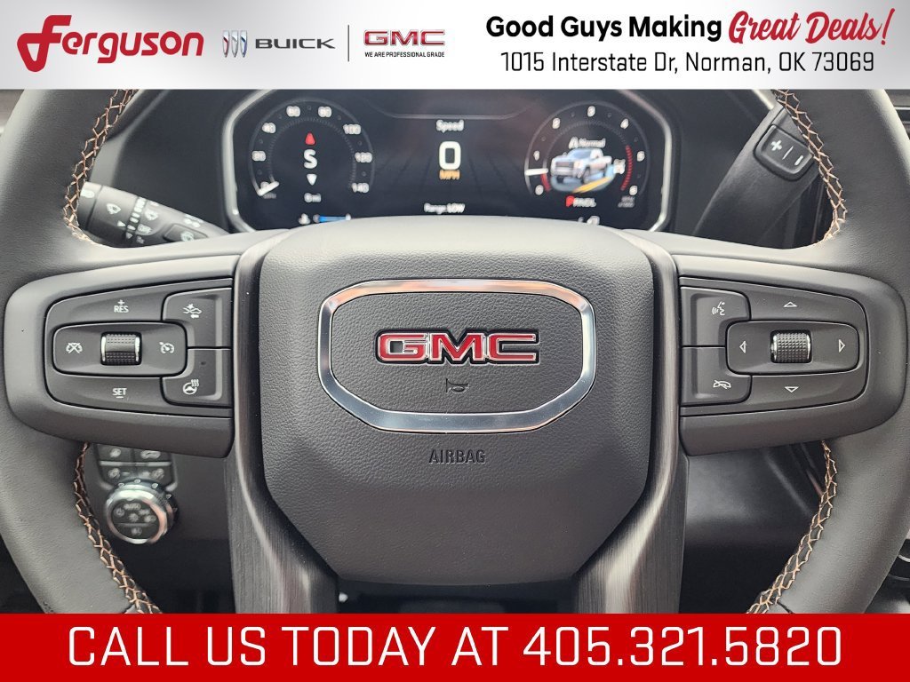2026 GMC Sierra 2500HD AT4 - Photo 22