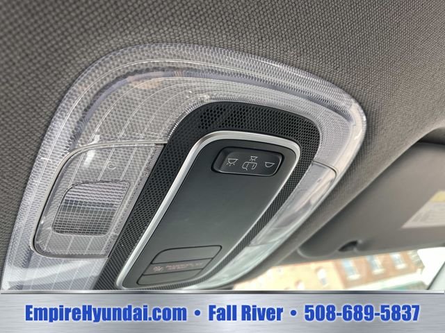 Certified Used 2025 Fluid Metal Hyundai SEL Sport image 23