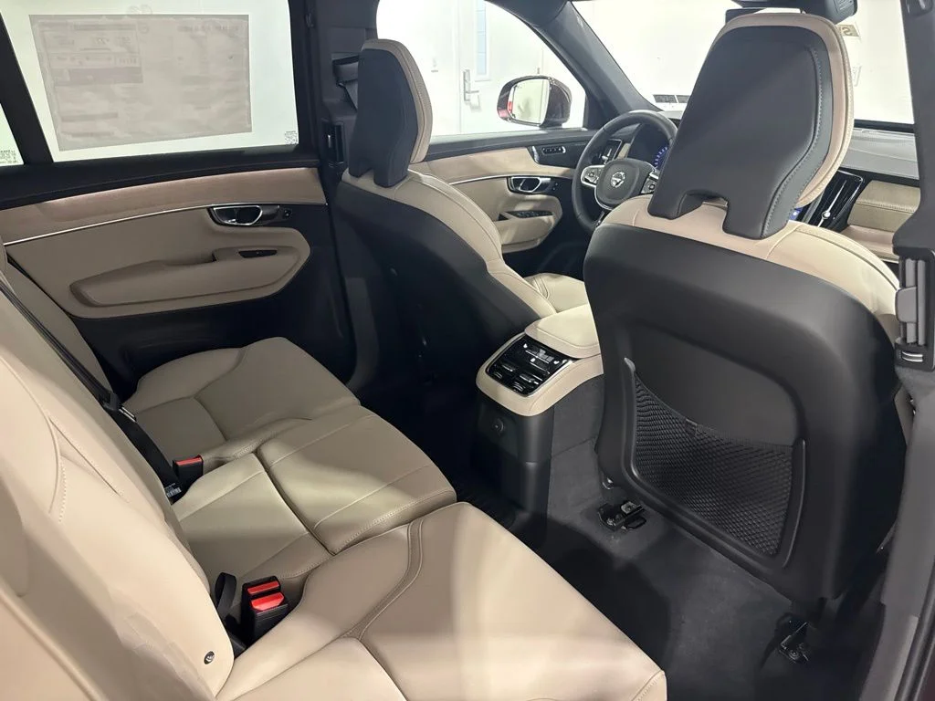 New 2026 Red Metallic Volvo T8 Plus image 24