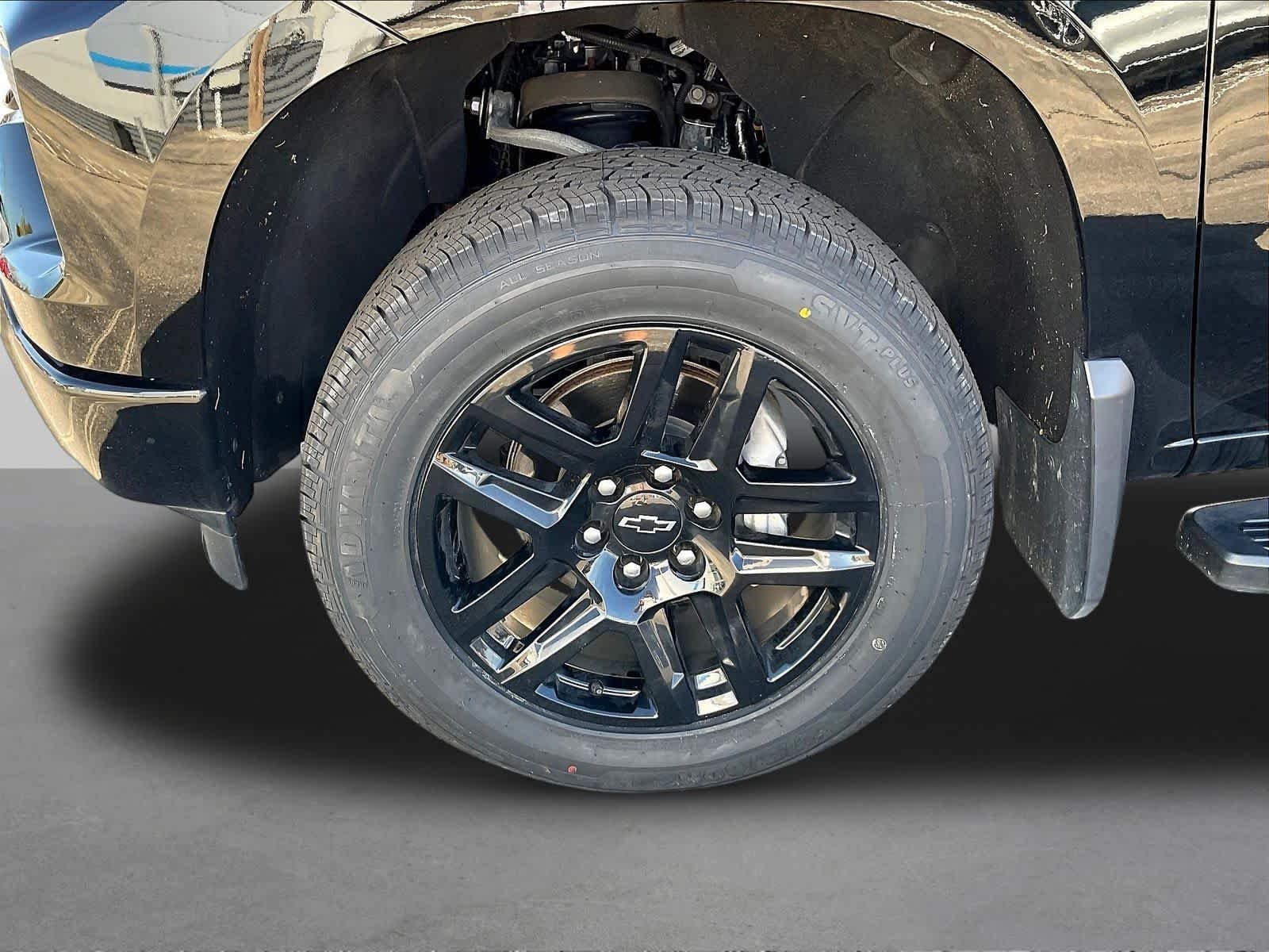 Certified Used 2024 Black Chevrolet RST image 36