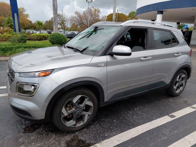 2023 Hyundai Venue SEL