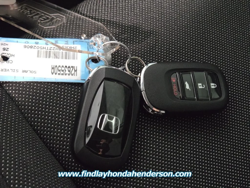 2026 Honda CR-V LX - Photo 31