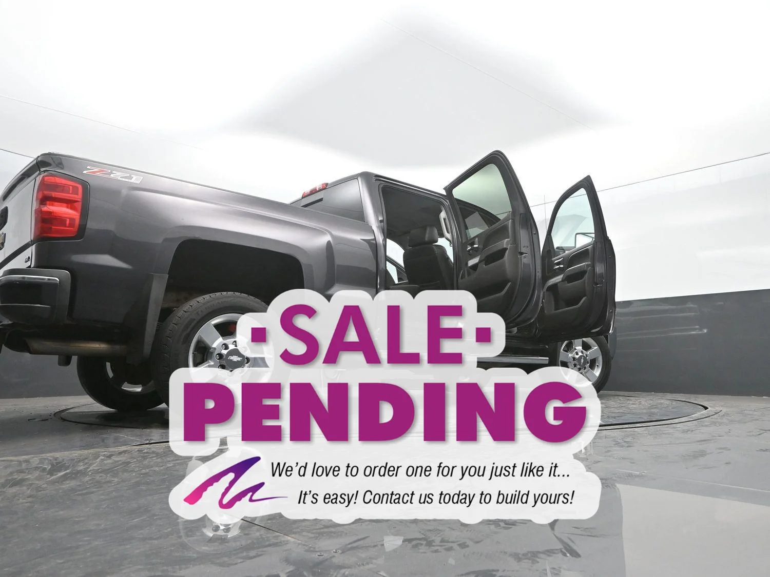 Used 2016 Tungsten Metallic Chevrolet LTZ image 49
