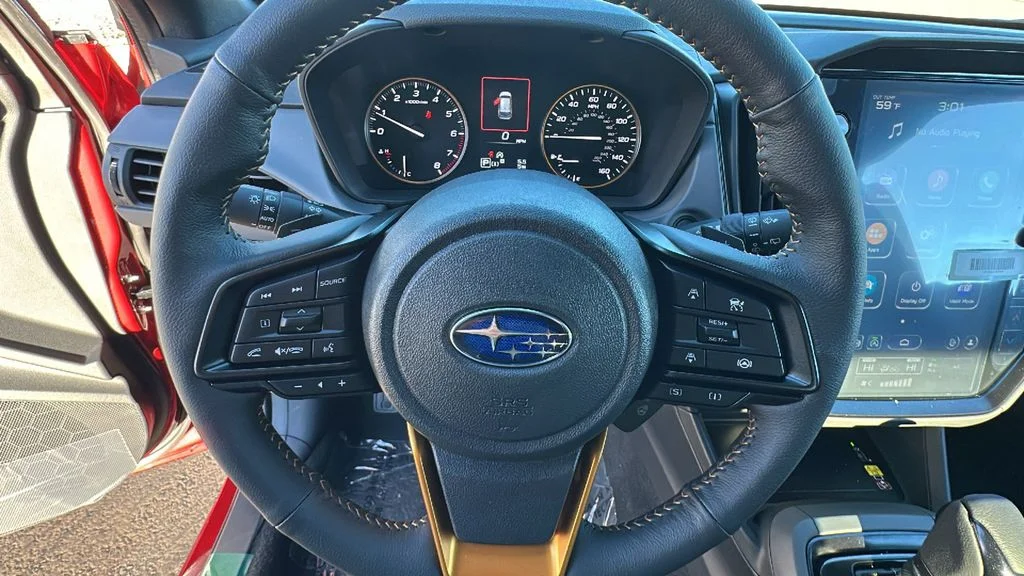2026 Subaru Crosstrek Wilderness - Photo 18