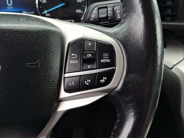 Used 2023 Blue Ford XLT image 22