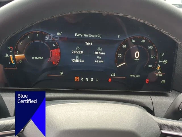 Used 2025 Gray Ford EcoBoost image 19