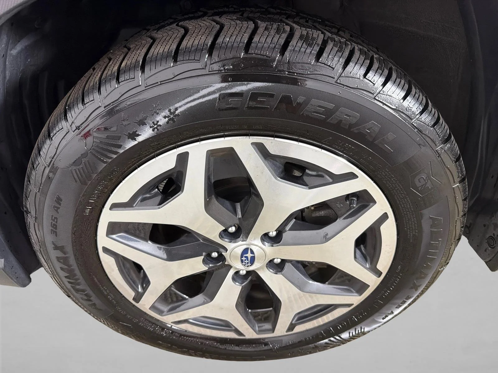 Used 2023 Black Subaru Premium image 12
