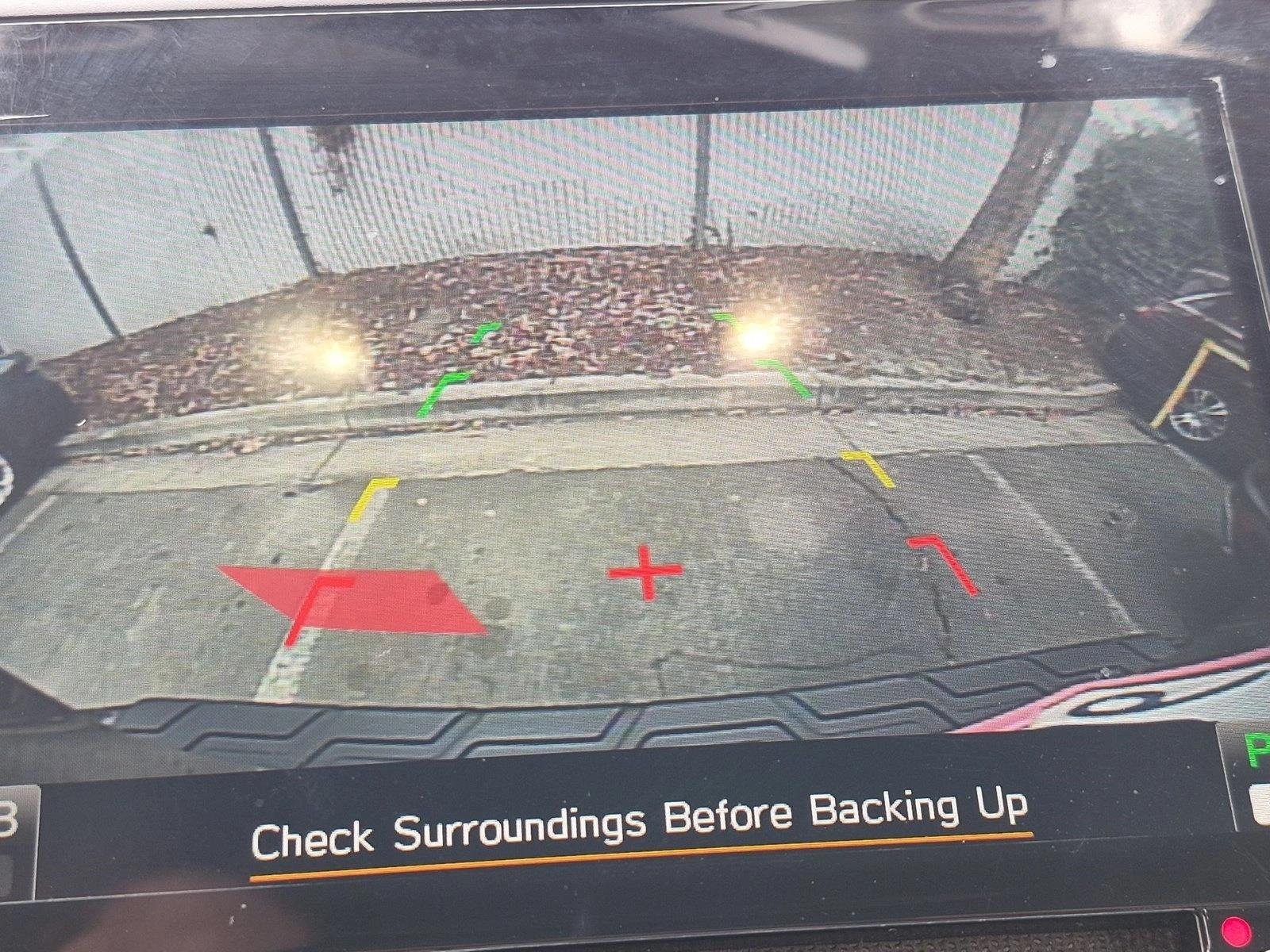 Used 2020 Crystal Black Silica Subaru Touring image 14