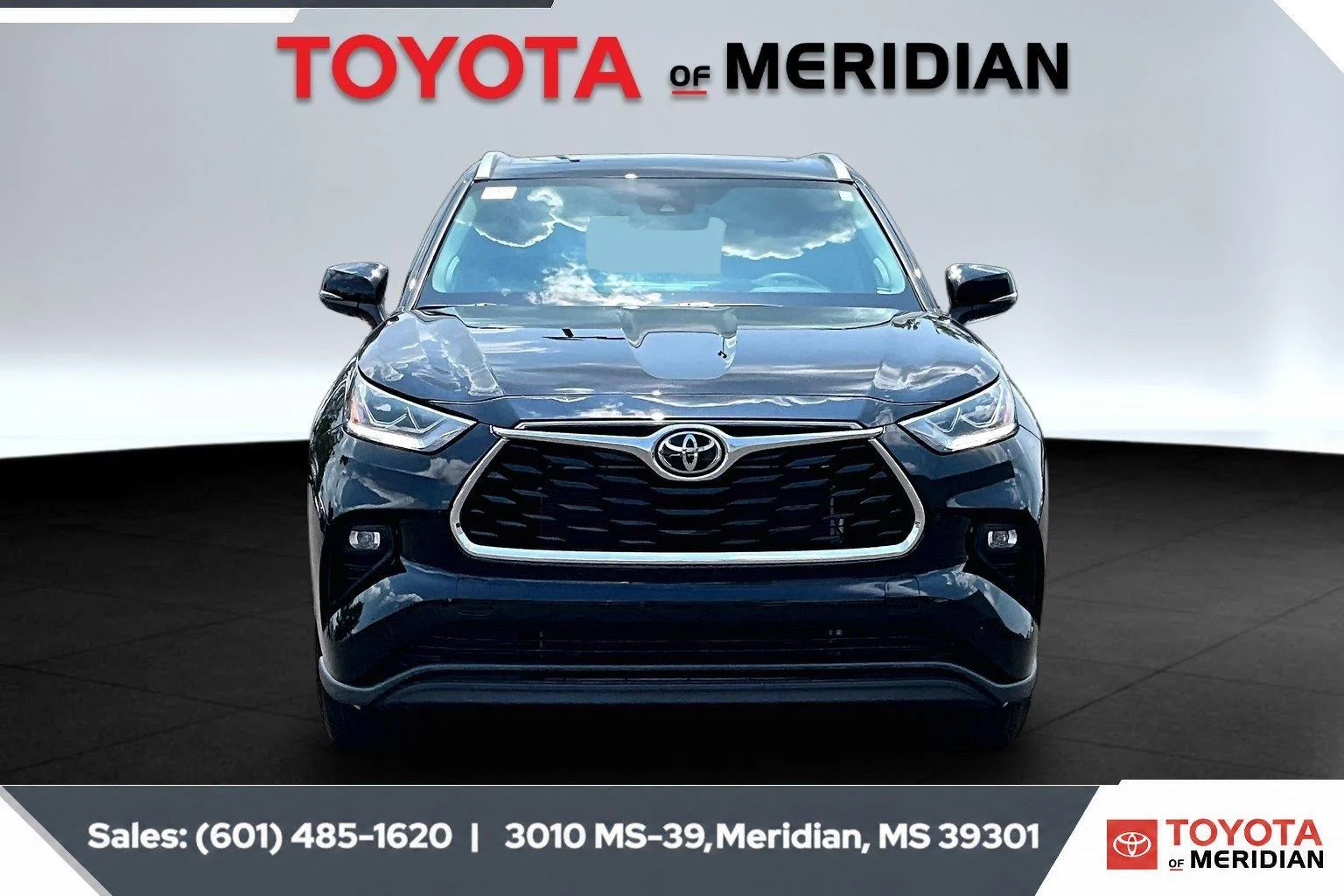Used 2026 Midnight Black Metallic Toyota Limited image 3