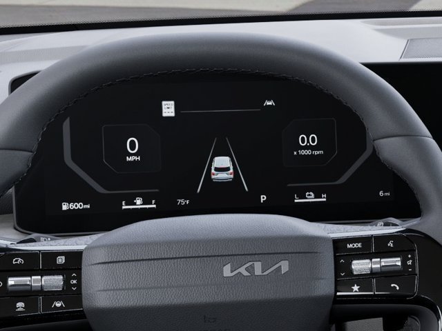 New 2026 Volcanic Sand Kia X-Line SX Prestige AWD image 21