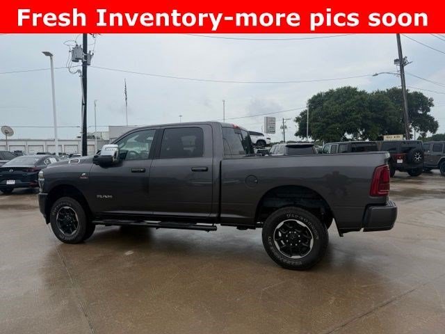 Used 2025 Granite Crystal Metallic Clearcoat Ram Laramie image 4