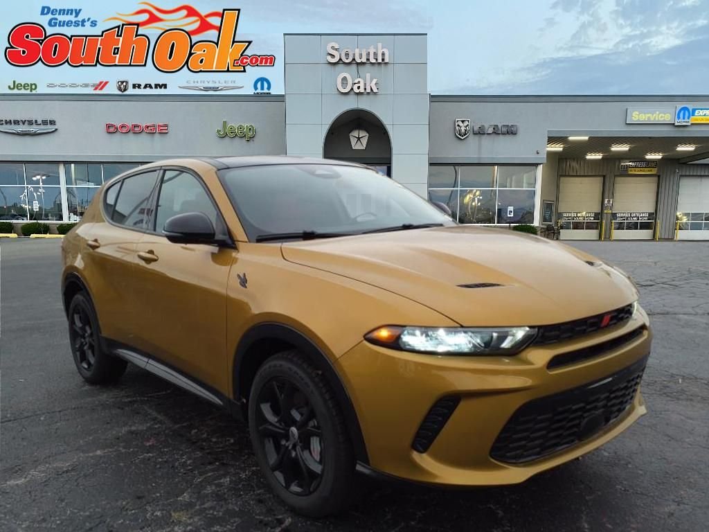 2024 Dodge Hornet R/T Plus