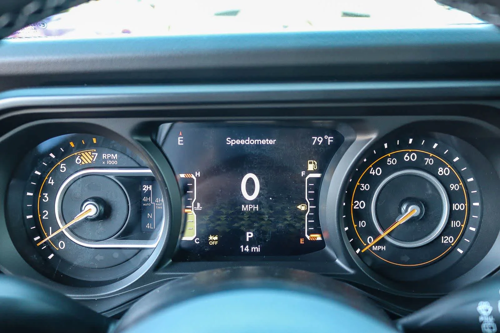 New 2026 Reign Exterior Paint Jeep Rubicon X image 23
