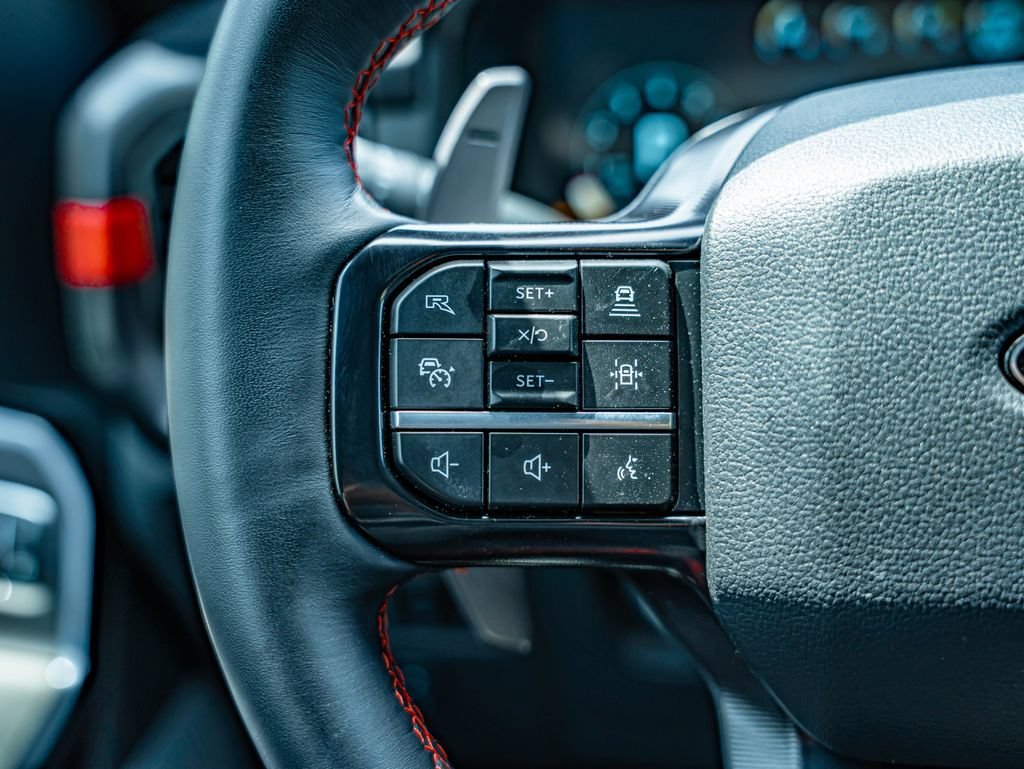 Used 2025 Black Ford Raptor image 23