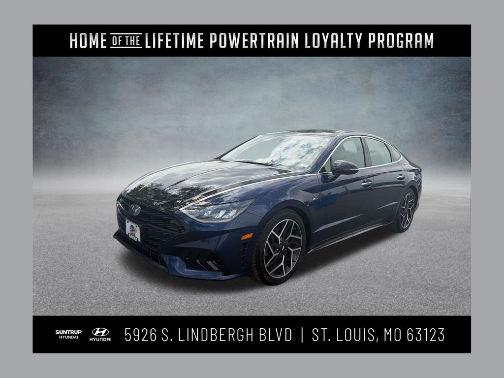 2021 Hyundai Sonata