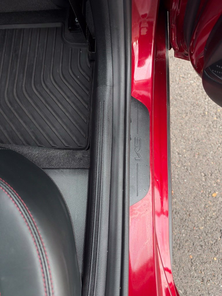 Used 2024 Passion Red Kia GT image 36