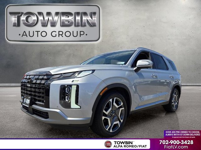 2023 HYUNDAI PALISADE LIMITED FWD