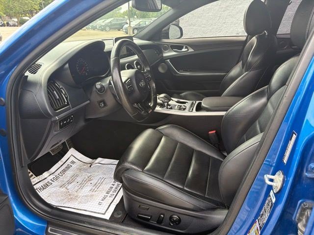 Used 2020 Micro Blue Kia GT2 image 11