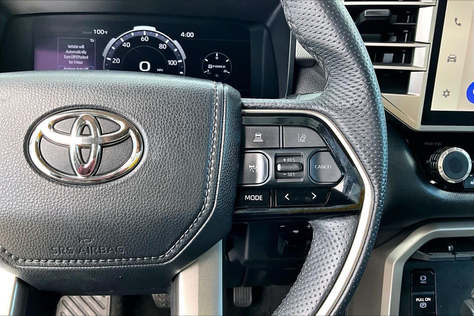 Used 2024 Blueprint Toyota Limited image 25