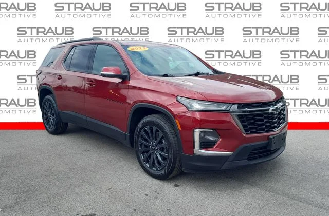 2022 Chevrolet Traverse RS