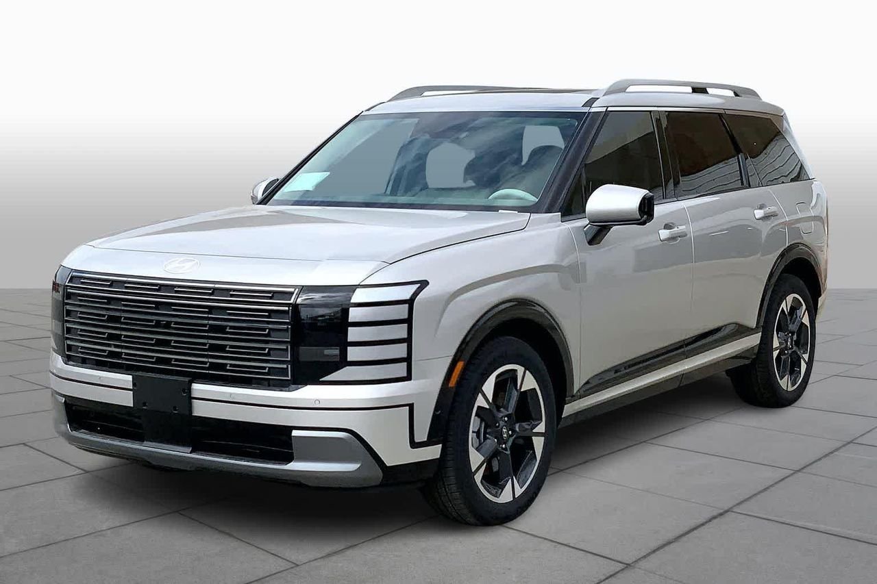 2026 Hyundai Palisade