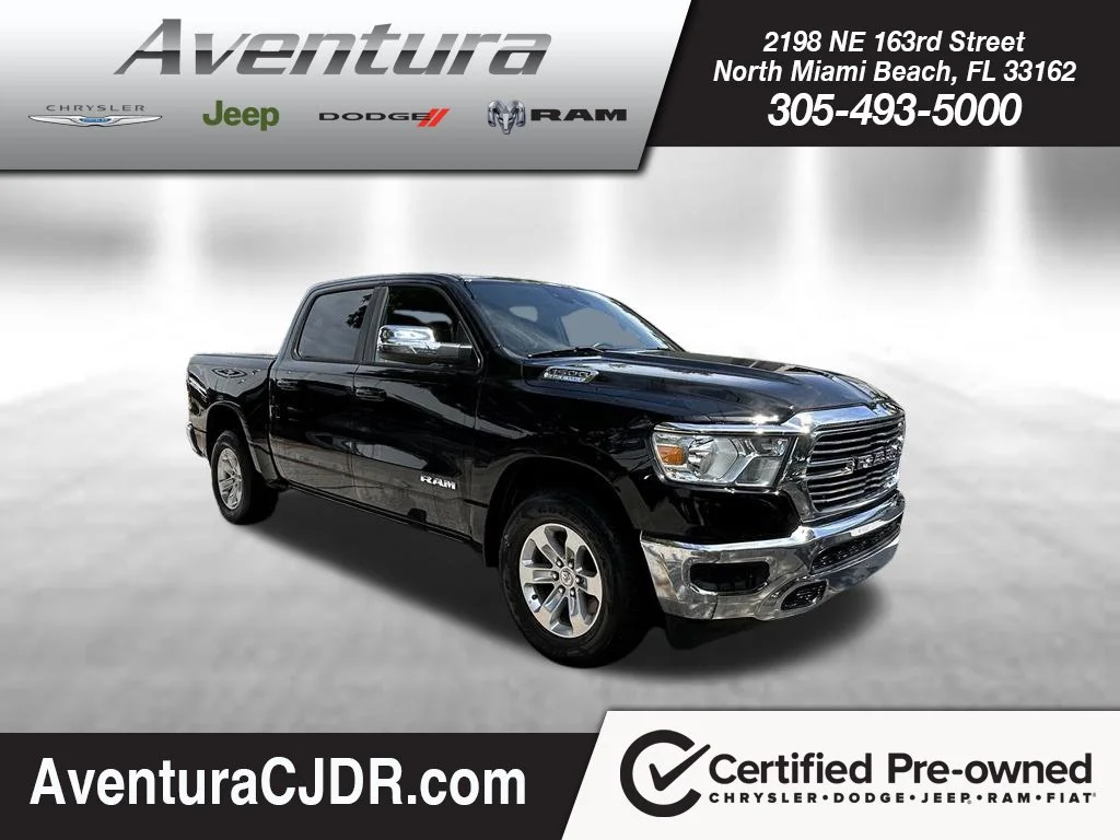 2024 RAM 1500 Pickup