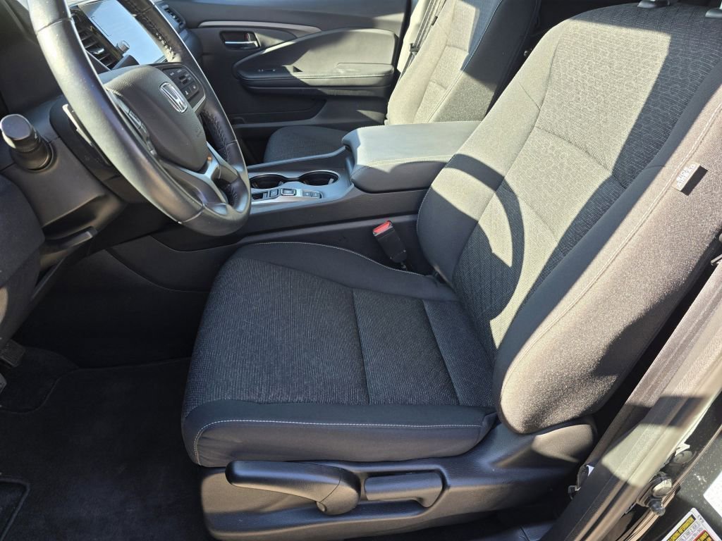 Used 2024 Black Honda Sport image 34