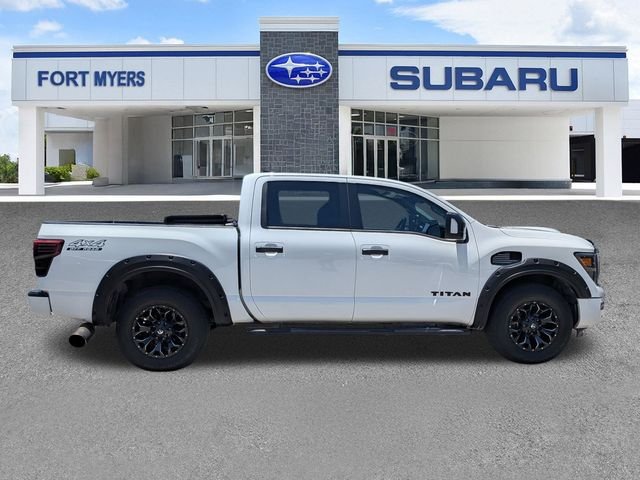 Used 2024 White Nissan SV image 3