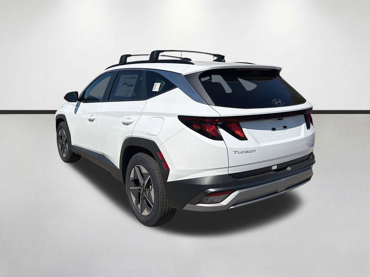 New 2026 Serenity White Pearl Hyundai SEL FWD image 5