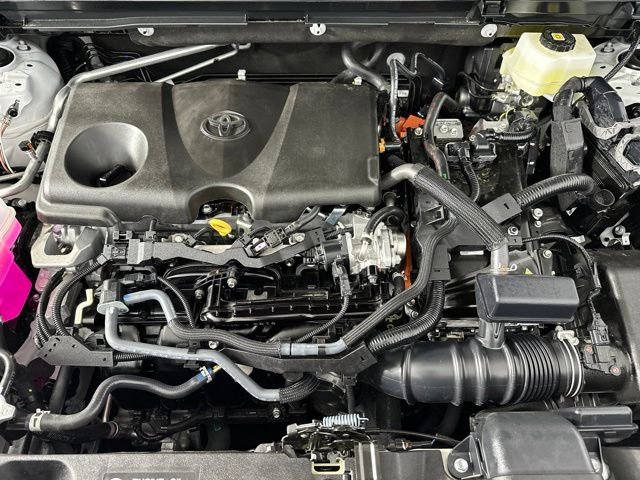 Used 2026 Off-white Toyota SE image 10