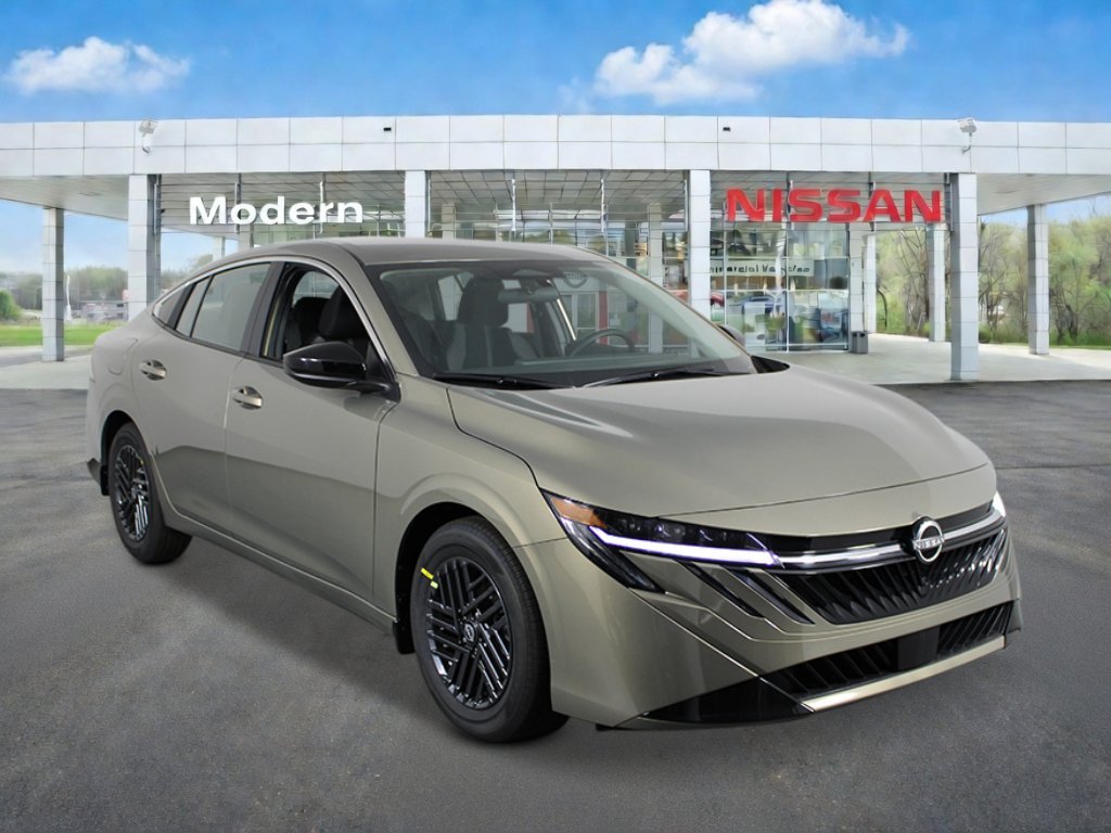 New 2027 Imperial Bronze Nissan SV image 7