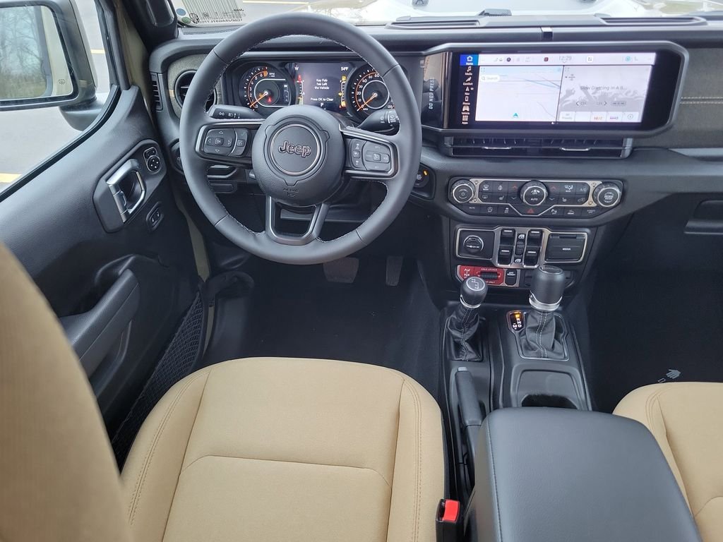 New 2026 41 Jeep Sahara image 24