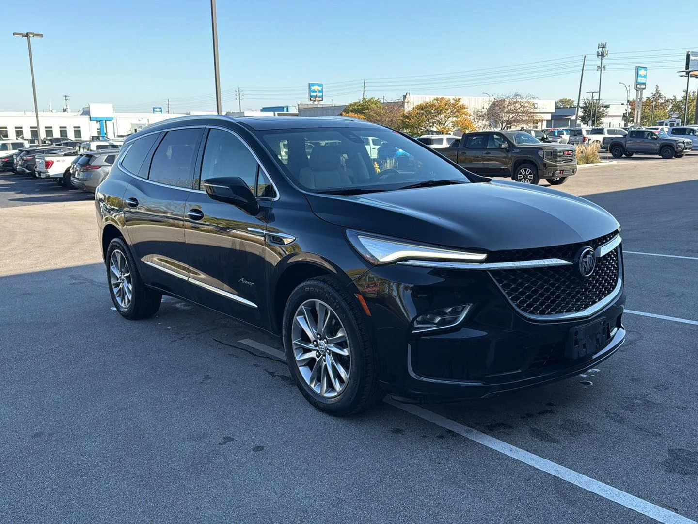 2023 Buick Enclave Avenir