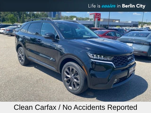 2023 Kia Sorento X-Line EX