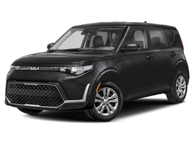 2025 Kia Soul 2.0L LX IVT's photo