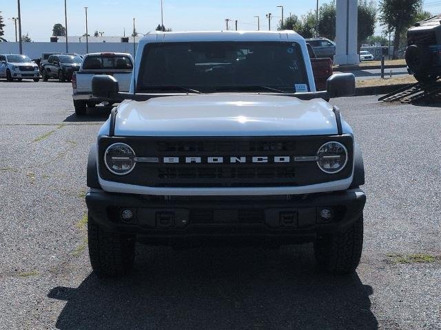 New 2026 Oxford White Ford Big Bend® image 8