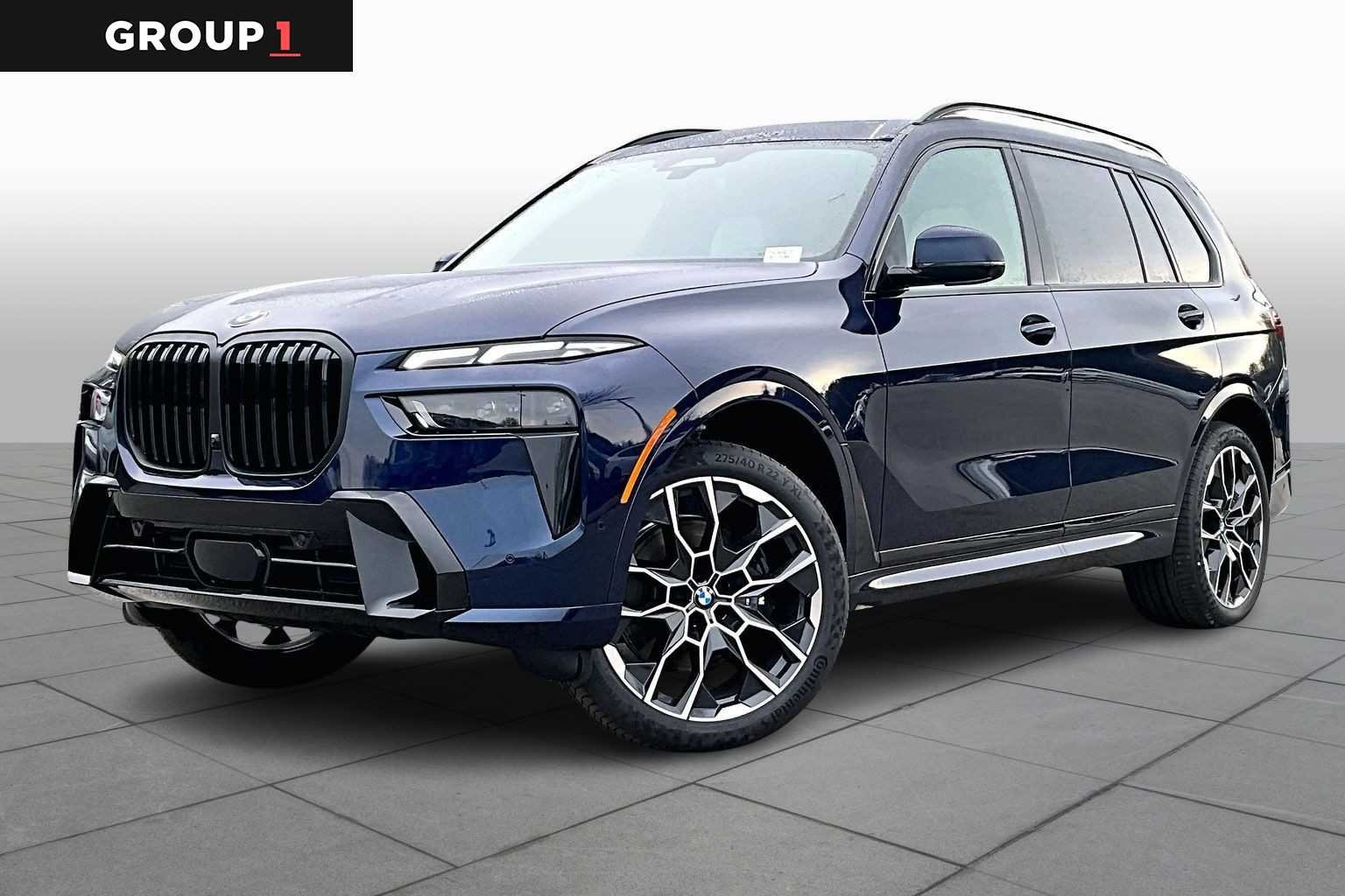 2026 BMW X7 xDrive40i's photo