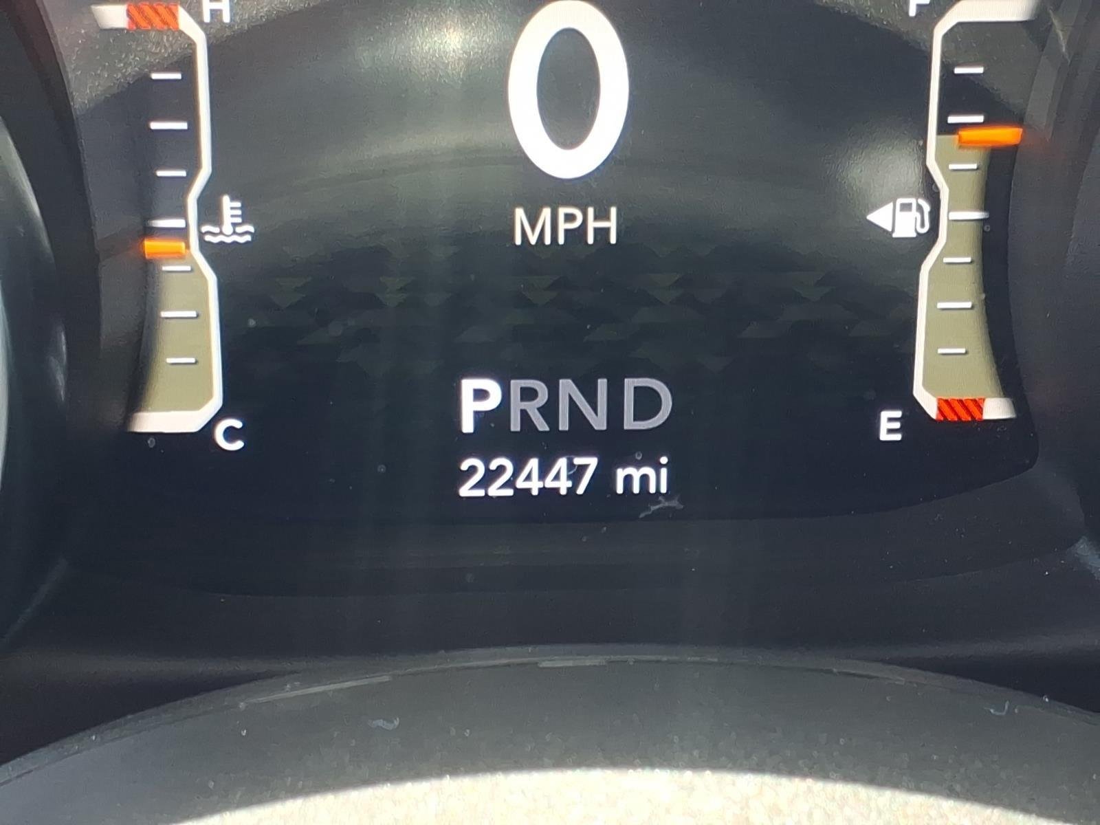 Used 2023 Hydro Blue Pearlcoat Jeep Sahara image 29