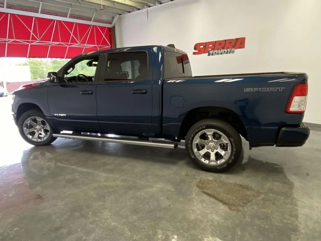 Used 2022 Blue Ram Big Horn/Lone Star image 6