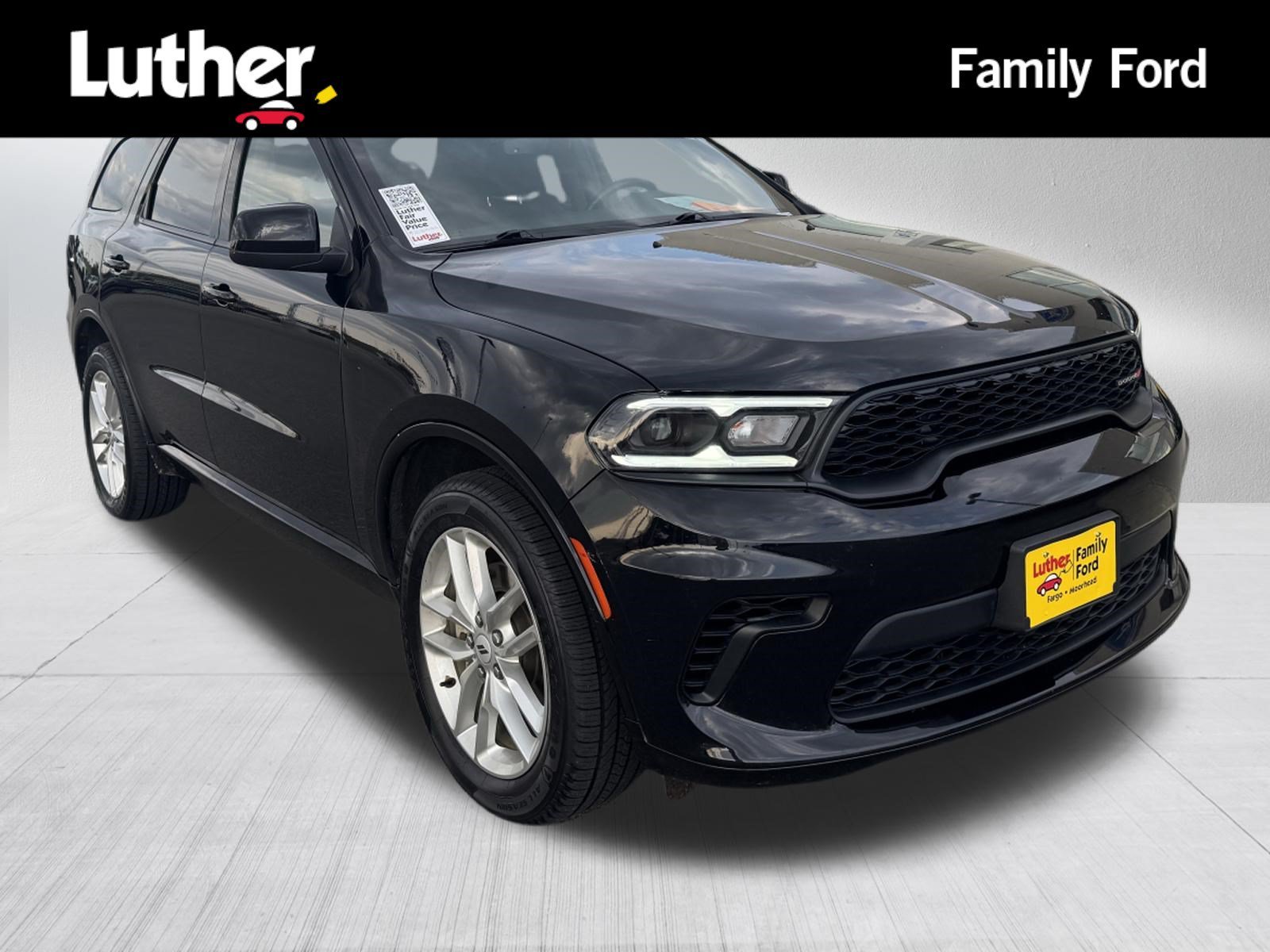 2026 Dodge Durango