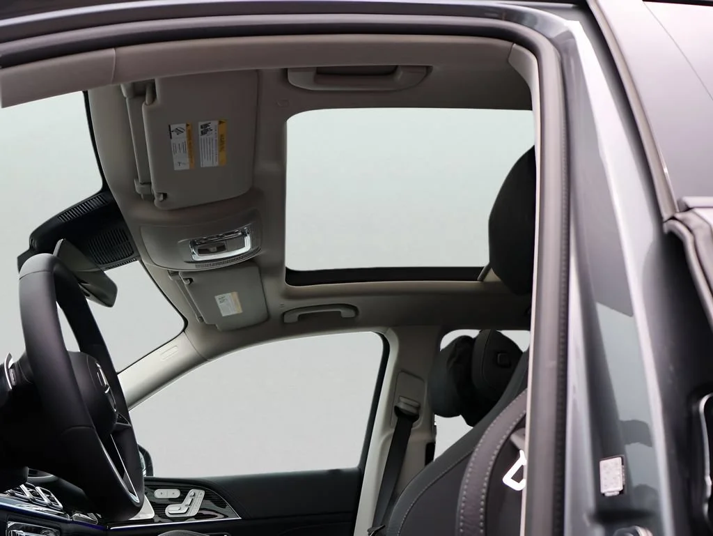 New 2026 Selenite Grey Metallic Mercedes-Benz GLE 450 image 78