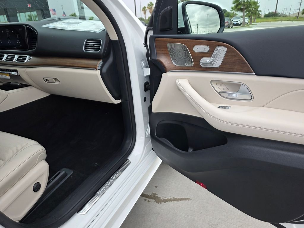 New 2026 Polar White Mercedes-Benz GLE 350 image 17